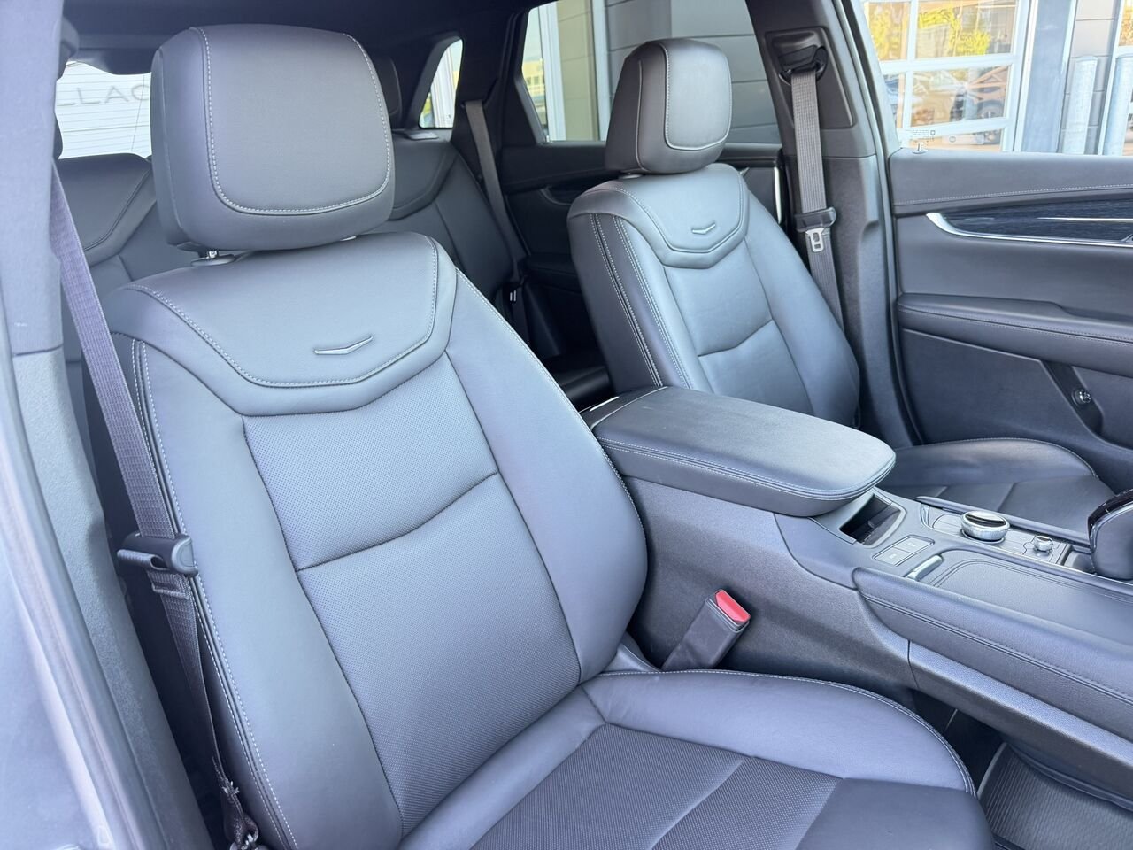 Cadillac XT5 PREMIUM LUXURYAWD FINANCEMENT À PARTIR 3.99% 2024 Gris Laval - photo #16