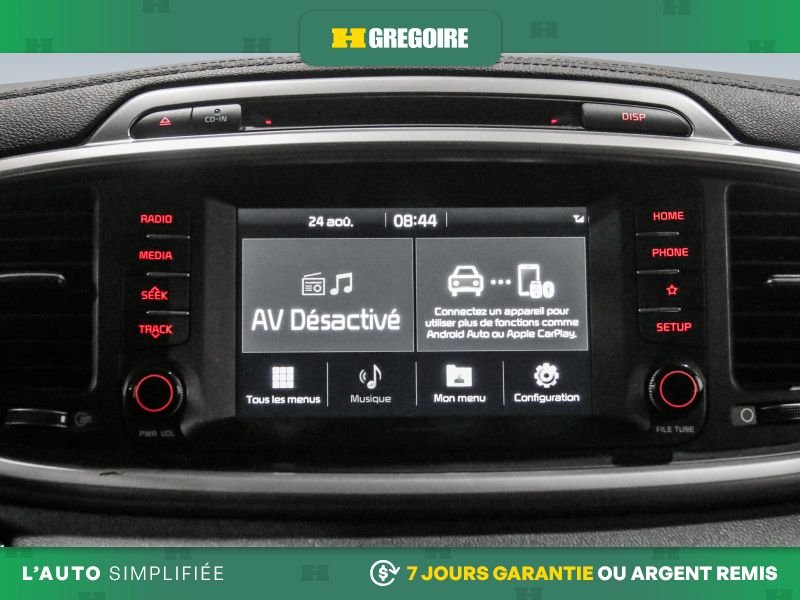 2019 Kia Sorento Grey Blainville - photo #22