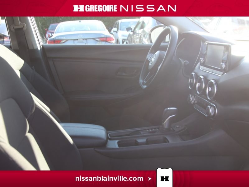 Nissan Sentra 2024 Blanc Saint-Eustache - photo #11