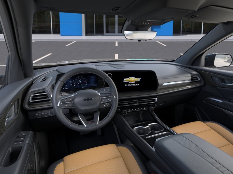 CHEVROLET Traverse TRAVERSE AWD Z71 (2Z7) 2027 GRIS GRES Mont-Laurier - photo #4