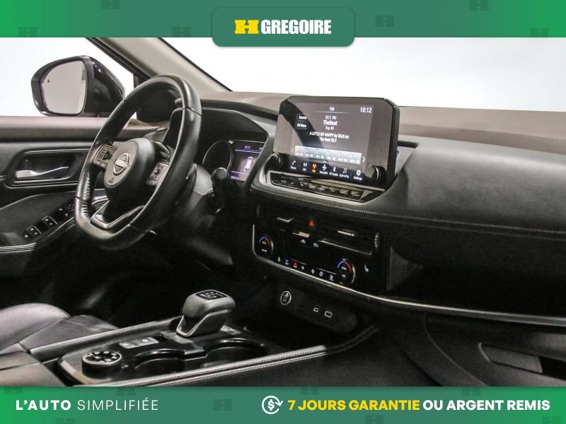 2023 Nissan Rogue White Blainville - photo #31