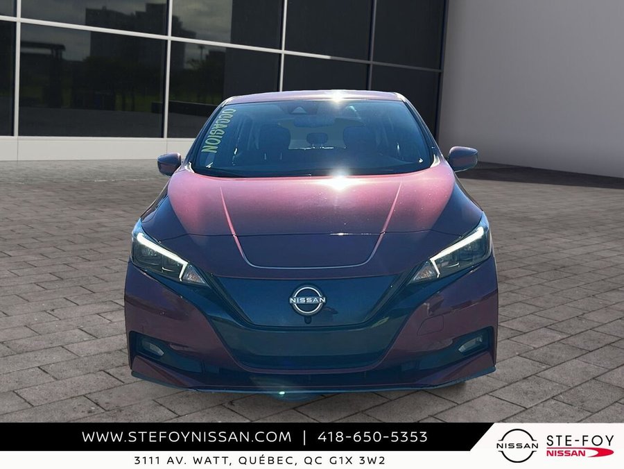 Nissan LEAF SV PLUS SV PLUS à hayon 2023 Rouge