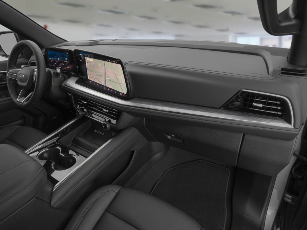 2026 CHEVROLET Tahoe Z71 4 portes 4RM Cypress Grey Châteauguay - photo #9