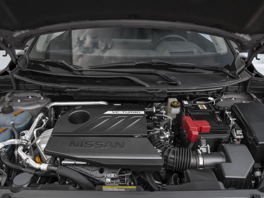 2026 Nissan Rogue 2026 Super Black