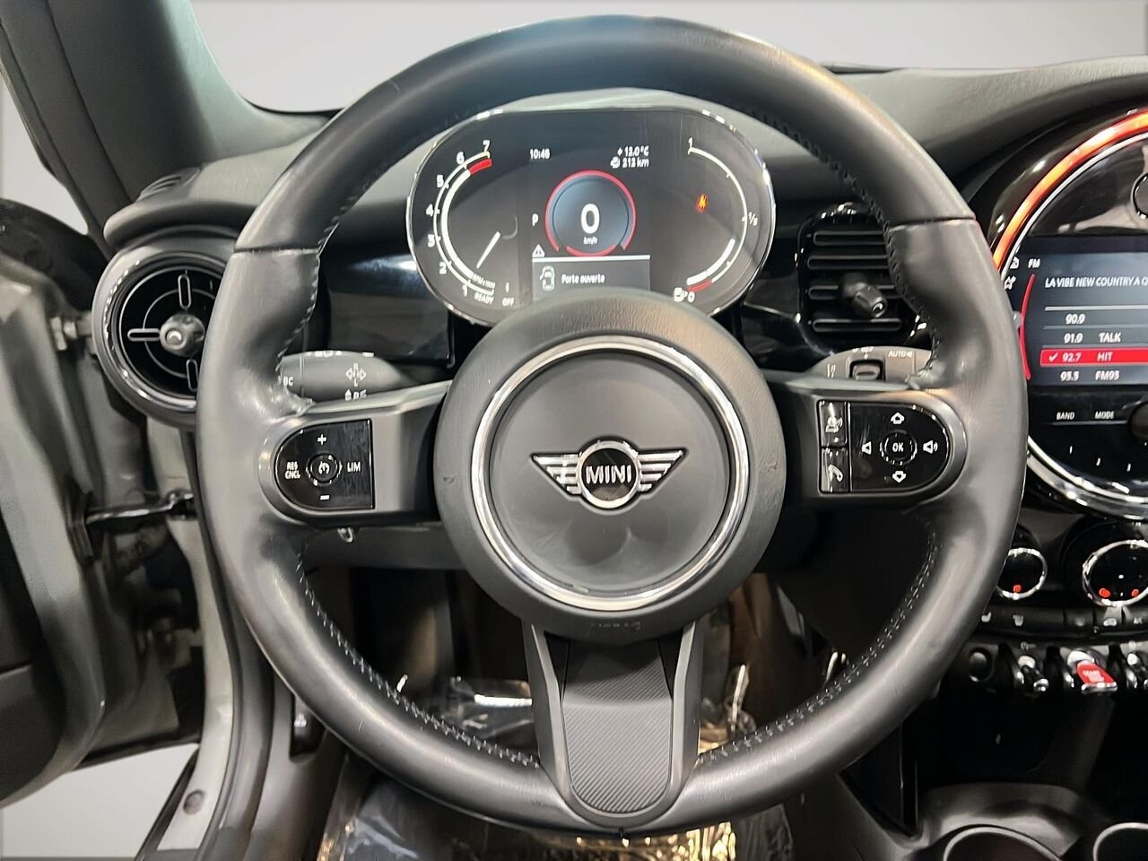 2022 MINI cabriolet Grey Québec - photo #14
