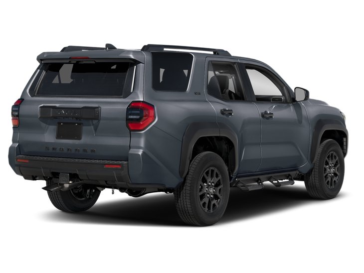2026 Toyota 4Runner