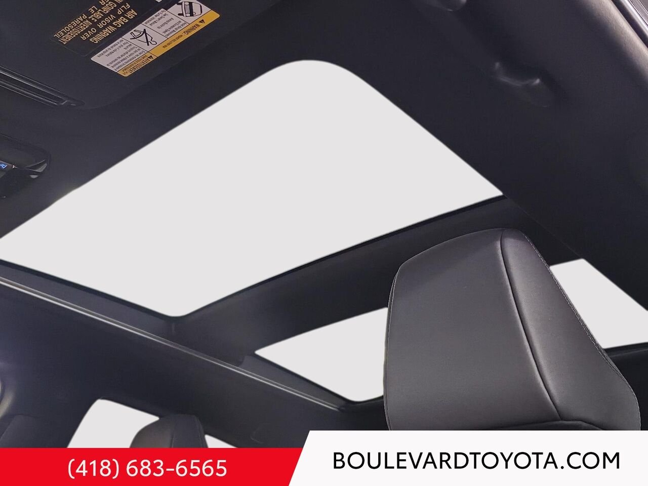 Toyota Venza 531859A-81 | LIMITED, AWD 2022 Bleu Québec - photo #9