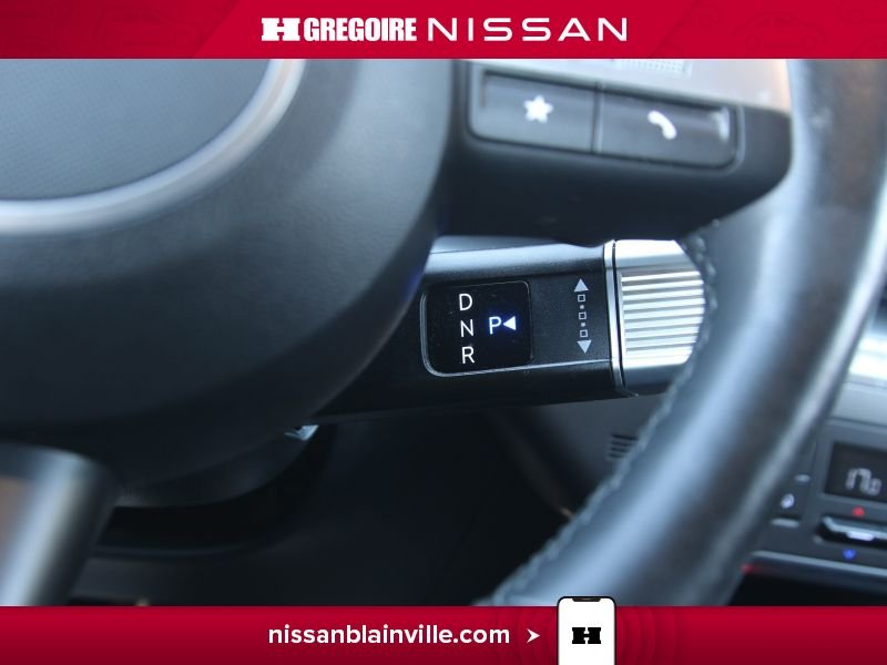 Hyundai Kona BE6420 | Ultimate 100% electric 420 km autonomie 2024 Noir Laval - photo #20