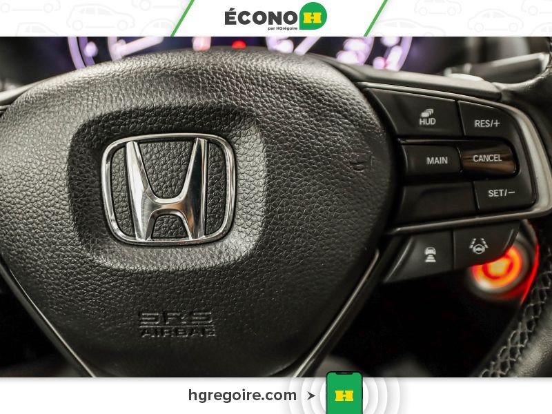 Honda Accord 2018 Gris Saint-Eustache - photo #15