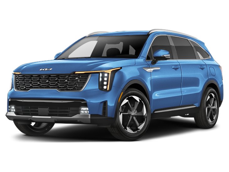2026 Kia Sorento Plug-In Hybrid SX