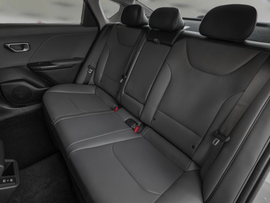 2026 Kia K4 EX TA Steel Grey