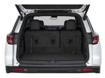 GMC Acadia Elevation