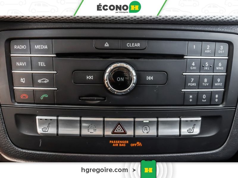 Mercedes Benz B200 2015 Gris Blainville - photo #21
