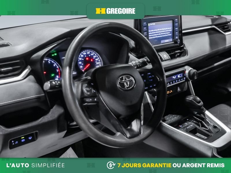 Toyota Rav 4 2022 Argent Blainville - photo #11