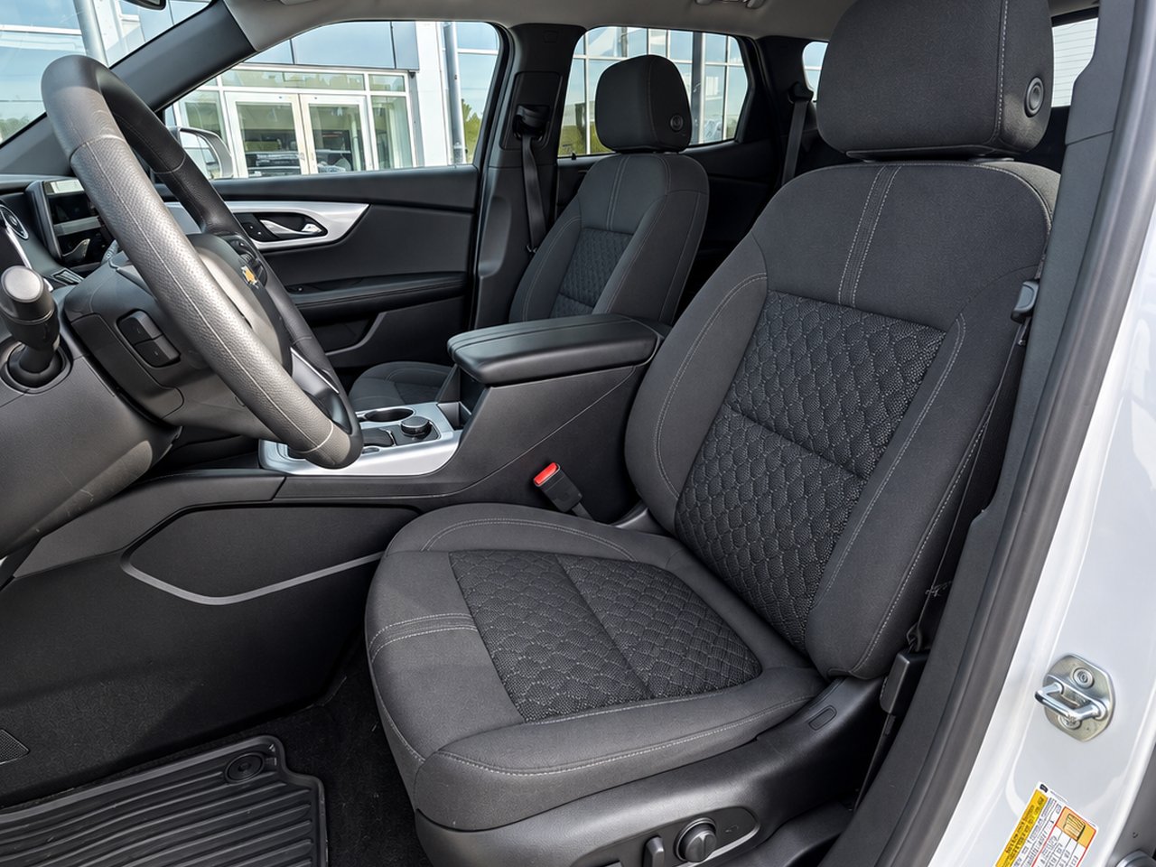 2022 Chevrolet Blazer AWD Silver Granby - photo #12