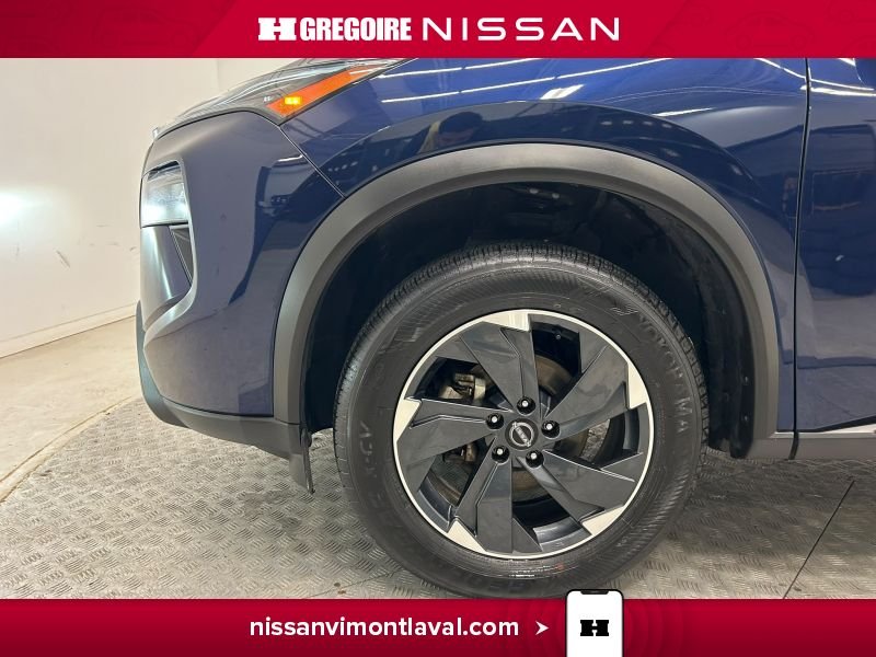 Nissan Rogue 2024 Noir Saint-Eustache - photo #27