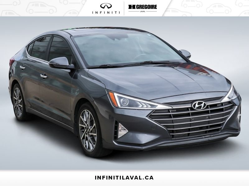 Hyundai Elantra 2020 Saint-Eustache - photo #0