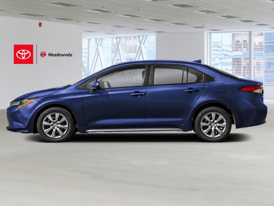 2026 TOYOTA Corolla 2026 Blueprint