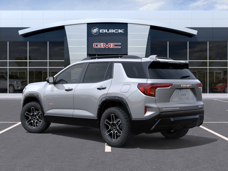 GMC Terrain TERRAIN 1.5L TURBO AWD AT4 (4SB) 2027 STERLING METALLISE Mont-Laurier - photo #2