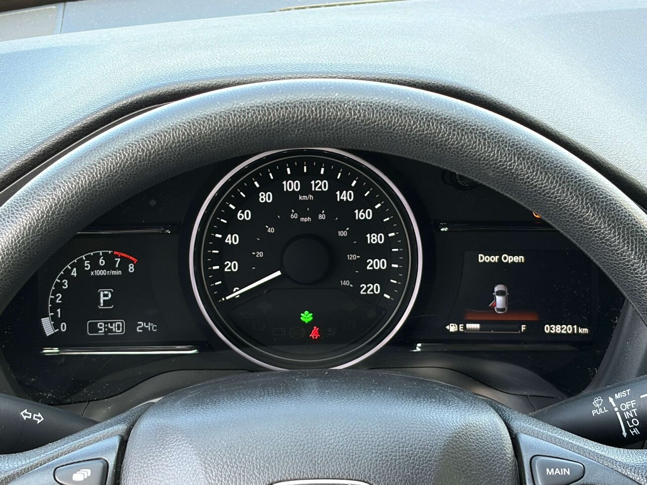 Honda HR-V LX 2021 Blanc Gatineau - photo #13