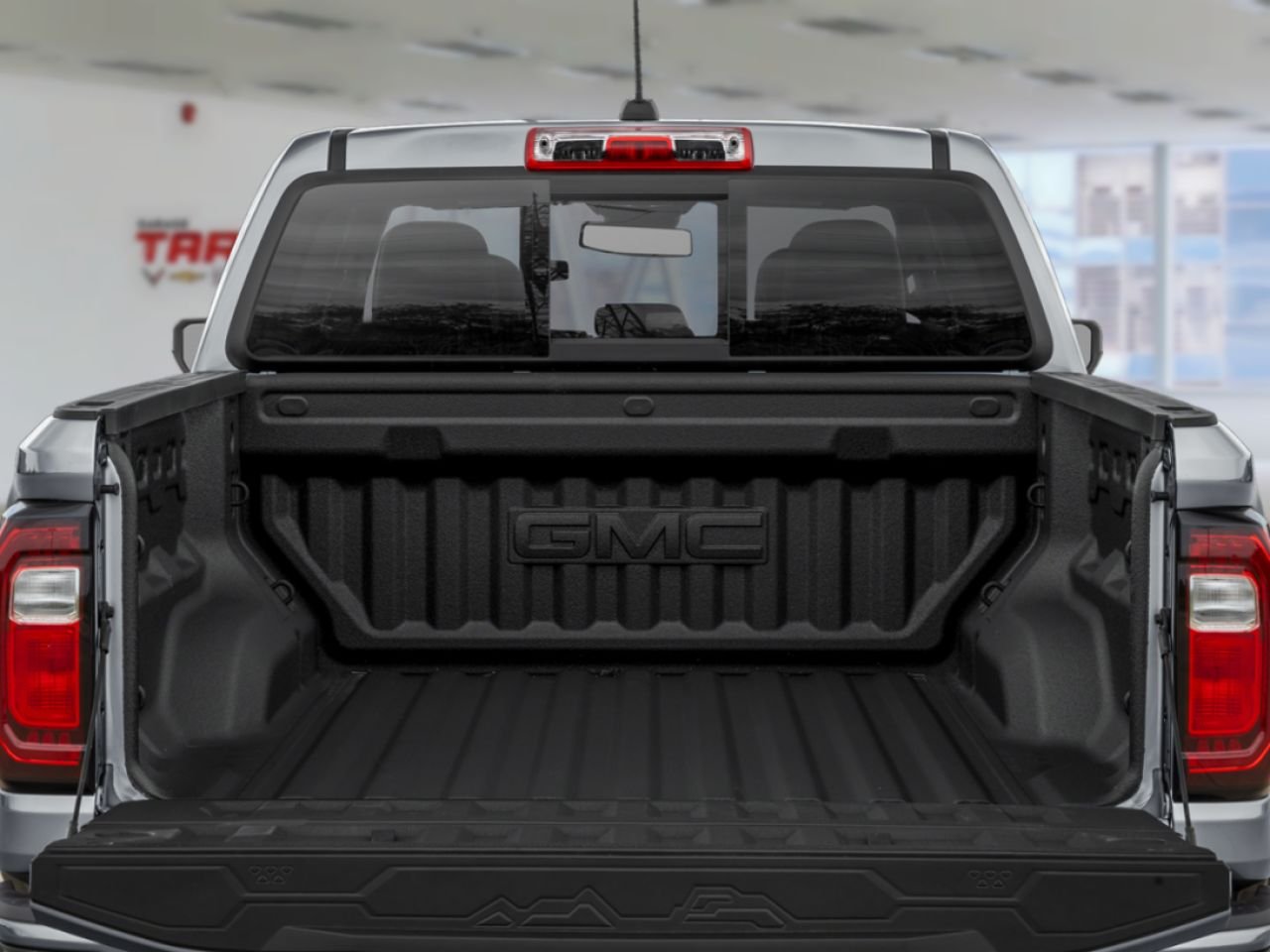 GMC Canyon AT4X cabine multiplace 4RM 2026 Dune littorale Amos - photo #11