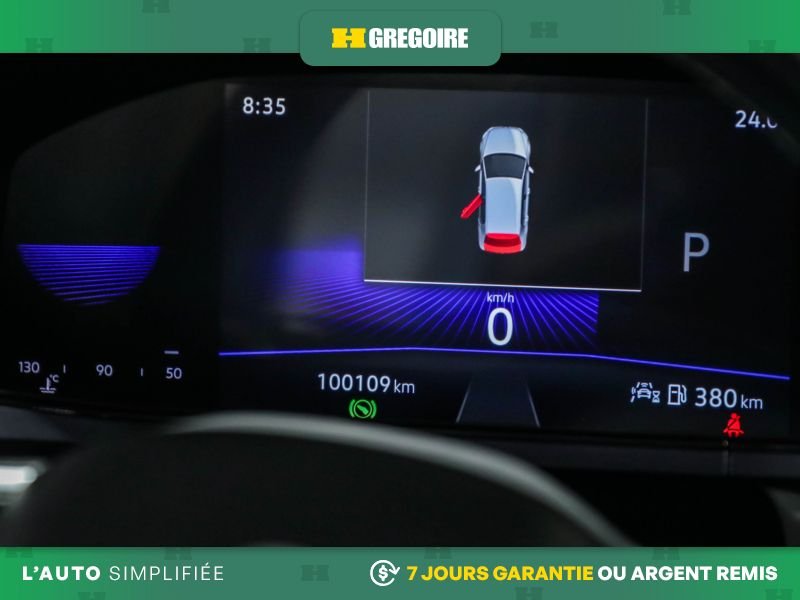 Volkswagen Taos 820963 | Comfortline AUTO AC MAGS TOIT CAM RECULE BLUETOOTH 2024 Argent Laval - photo #19