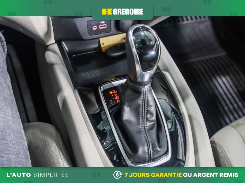 2020 Nissan Qashqai Blue Blainville - photo #23
