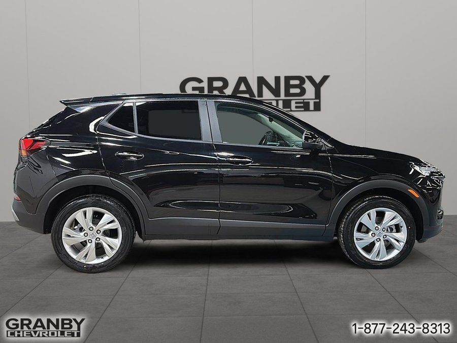 2026 BUICK Encore GX 2026 EBONY TWILIGHT METALLIC