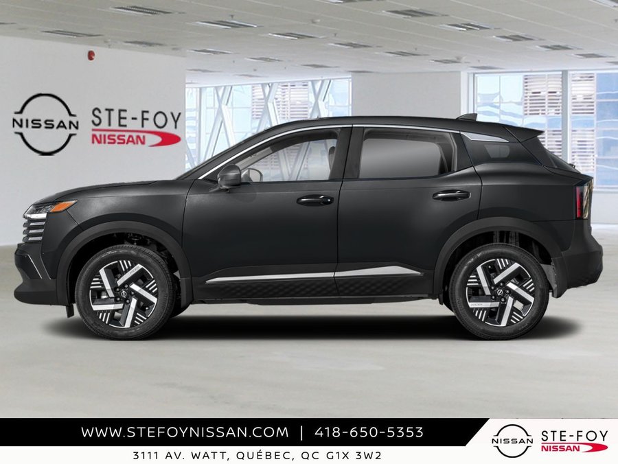 NISSAN Kicks 2026 2026 Super noir