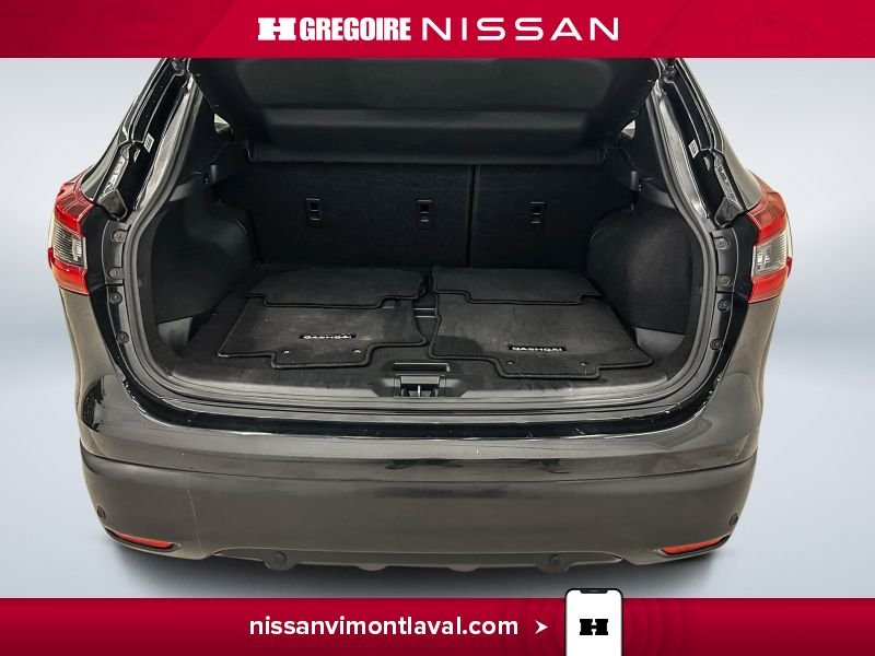 2021 Nissan Qashqai Black Laval - photo #15