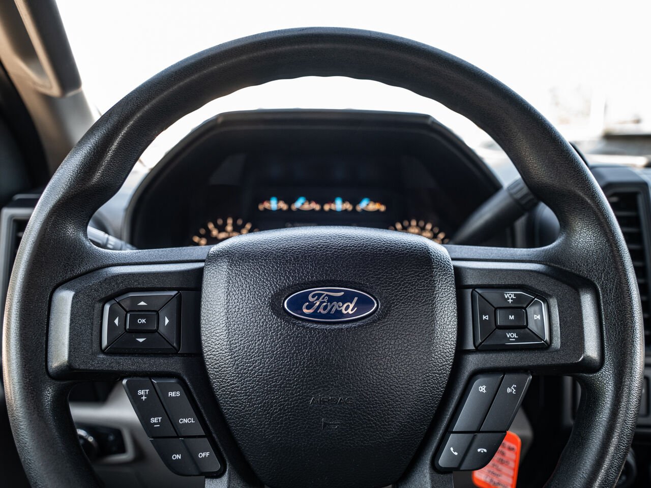 2016 Ford F-150 White Sainte-Julienne - photo #11