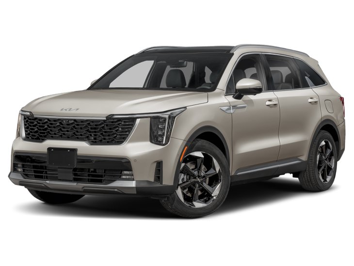 2027 Kia Sorento Hybrid SX