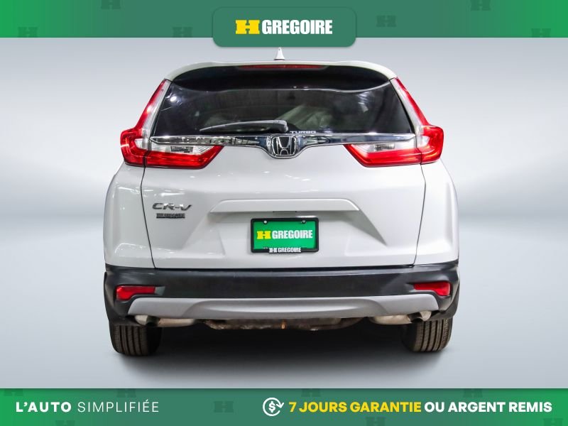 Honda CRV 2019 Blanc Blainville - photo #5