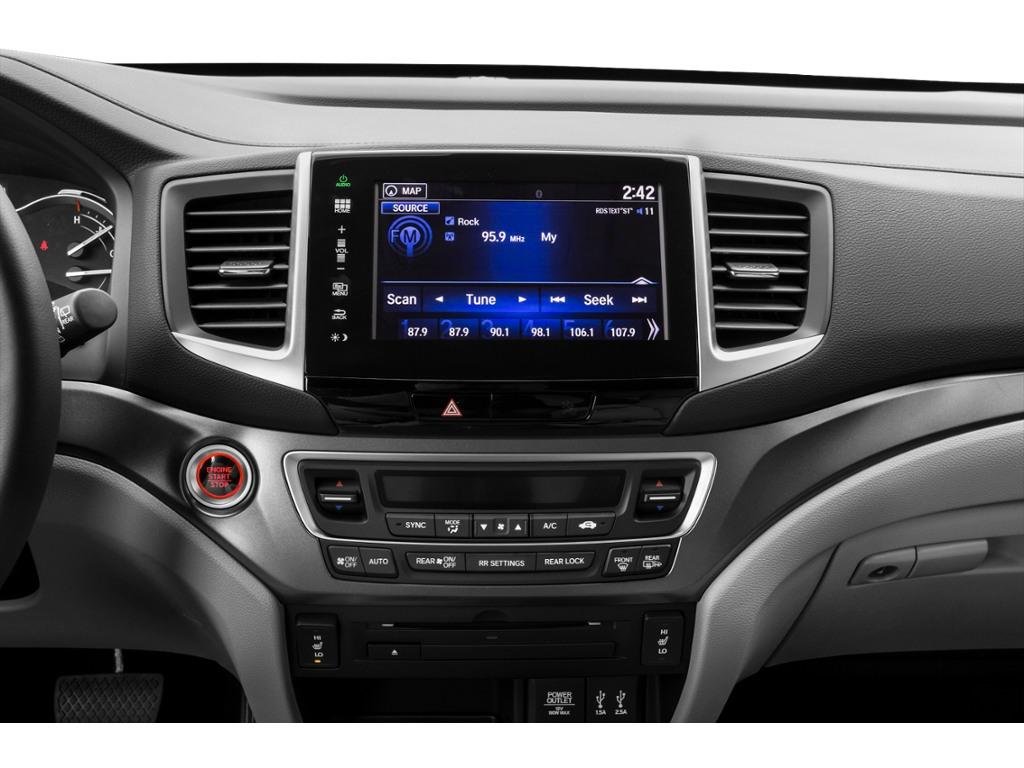 2016 Honda Pilot EX-L Navi Ottawa & Gatineau - photo #6