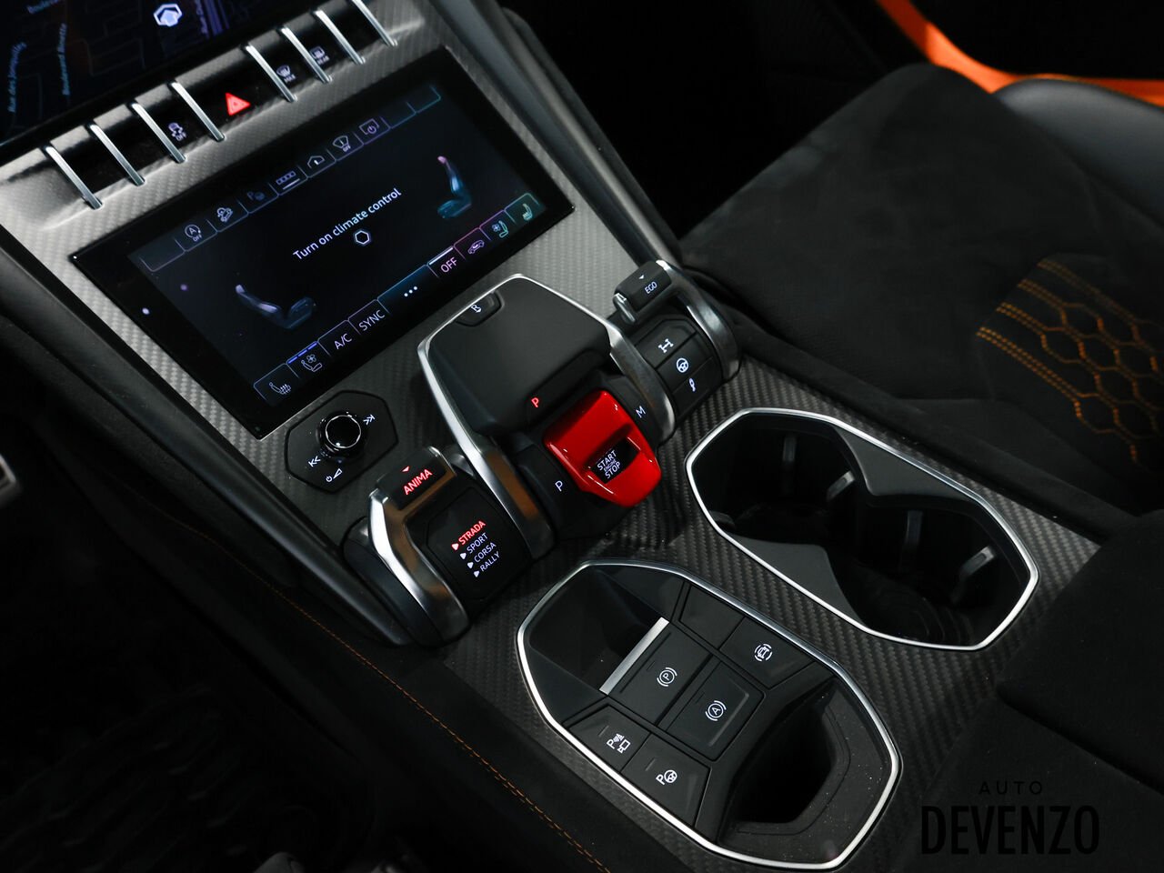 2023 Lamborghini Urus White Saint-Eustache - photo #15