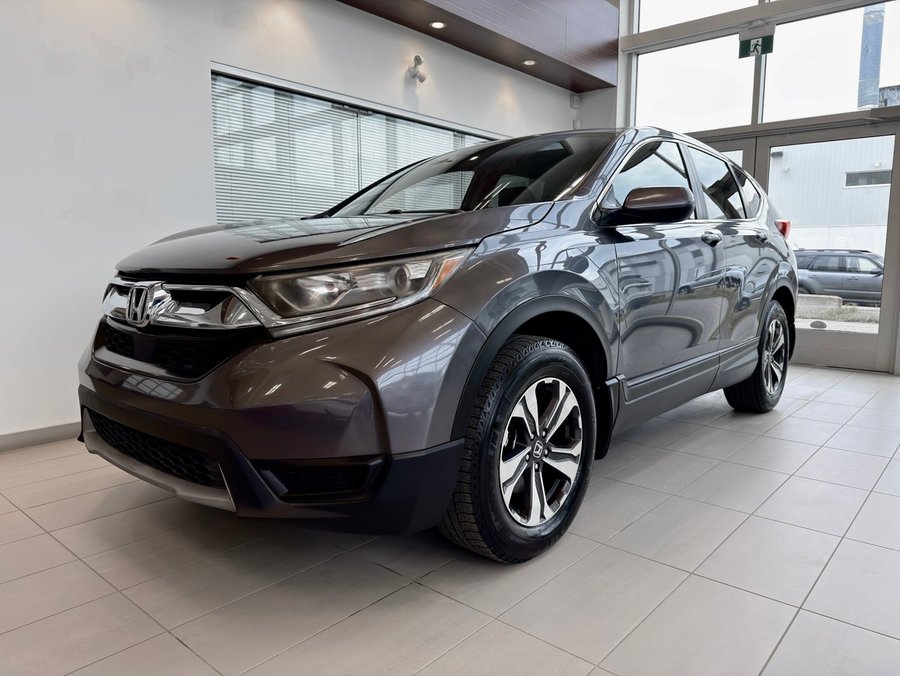 Honda CR-V LX 4WD 2017 2017