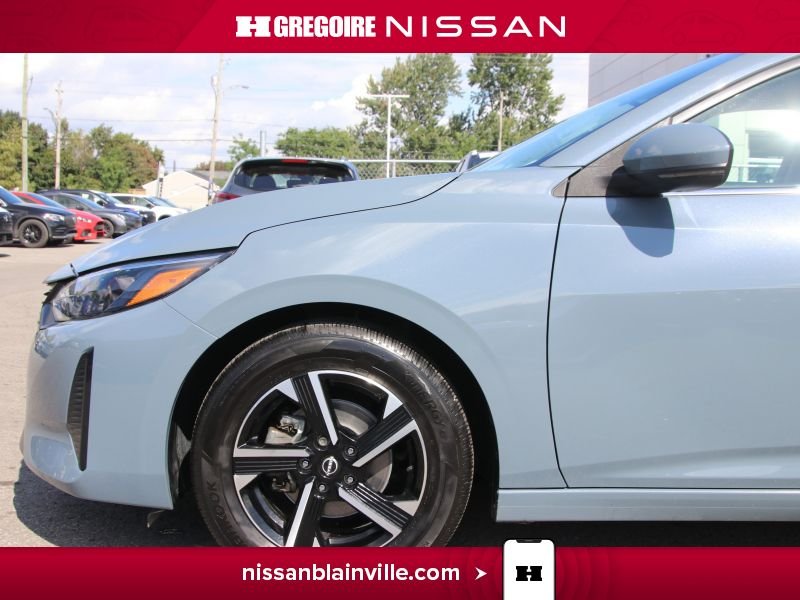 2024 Nissan Sentra Grey Blainville - photo #15