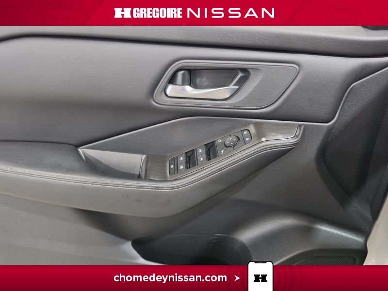 Nissan Rogue 2024 Argent Laval - photo #13