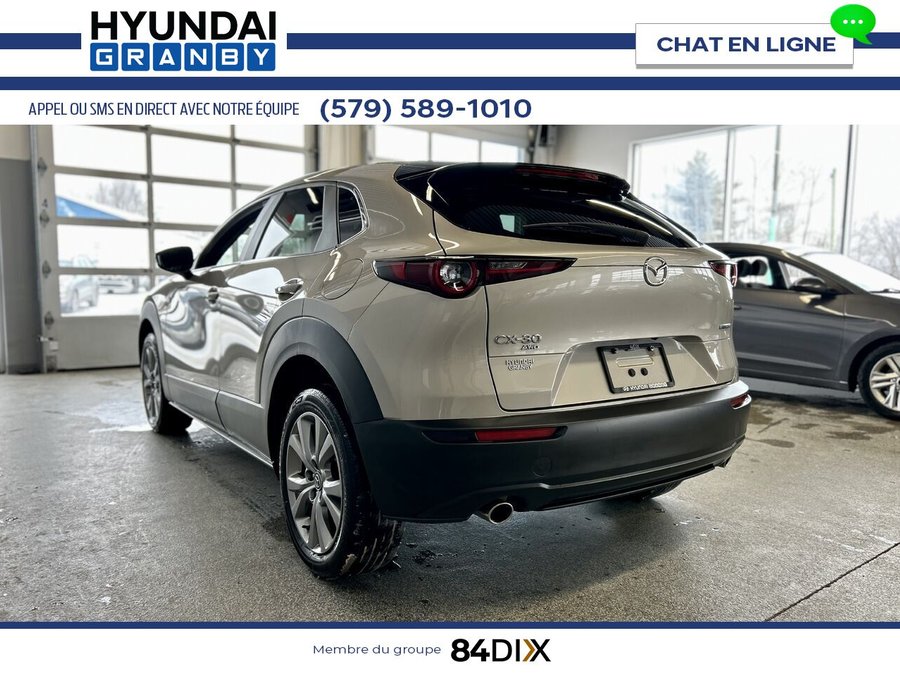 Mazda CX-30 GS AWD 2022 Gris