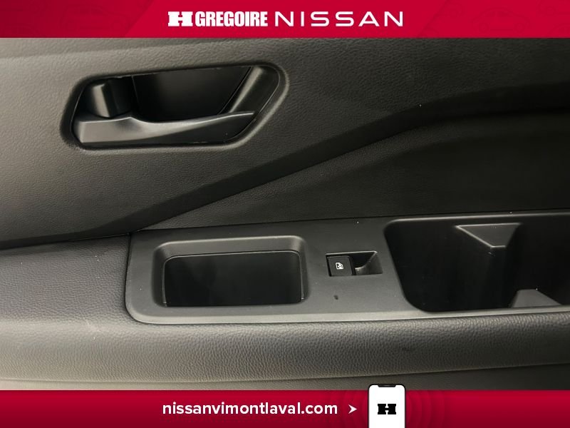Nissan Pathfinder 2024 Noir Blainville - photo #18