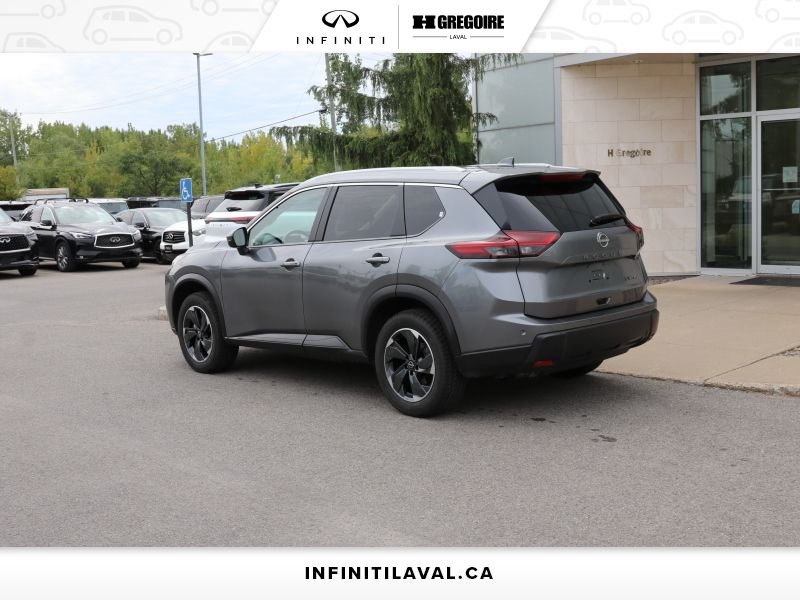 Nissan Rogue IT2577 | SV Moonroof MAGS CAMERA DE RECUL 2024 Laval - photo #7