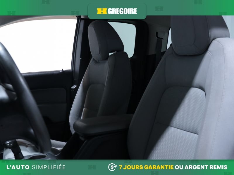 Chevrolet Colorado 821077 | 4WD Work Truck AUTO AC MAGS CAM RECULE 2019 Rouge Laval - photo #13