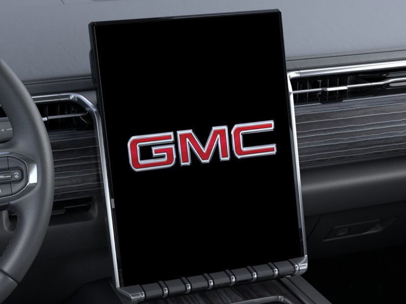 2025 GMC Sierra EV Denali à autonomie prolongée Onyx Black Saint-Eustache - photo #19