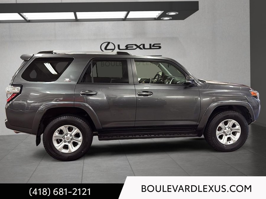 2019 Toyota 4Runner 2019 Grey