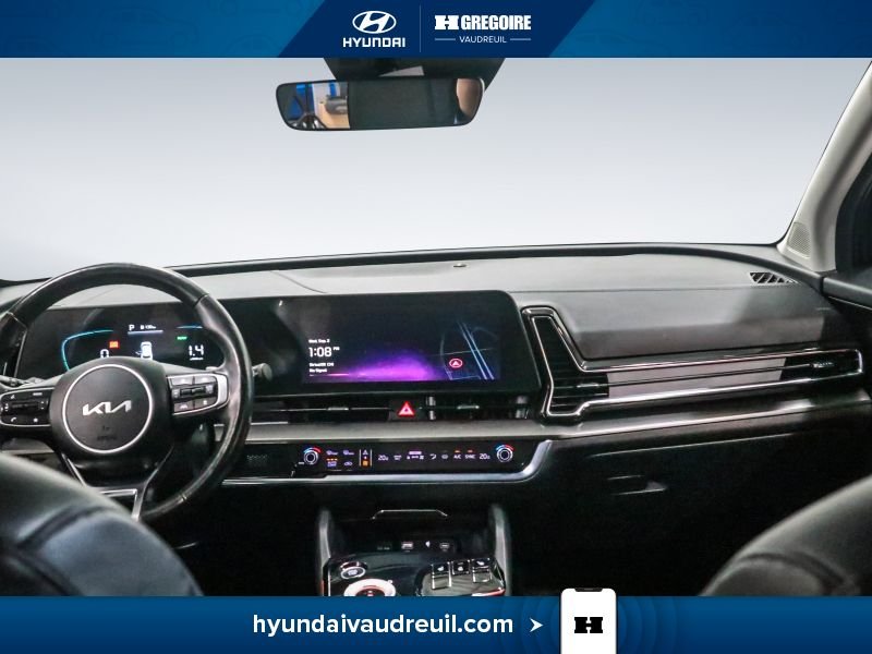 2023 Kia Sportage Blue Laval - photo #23