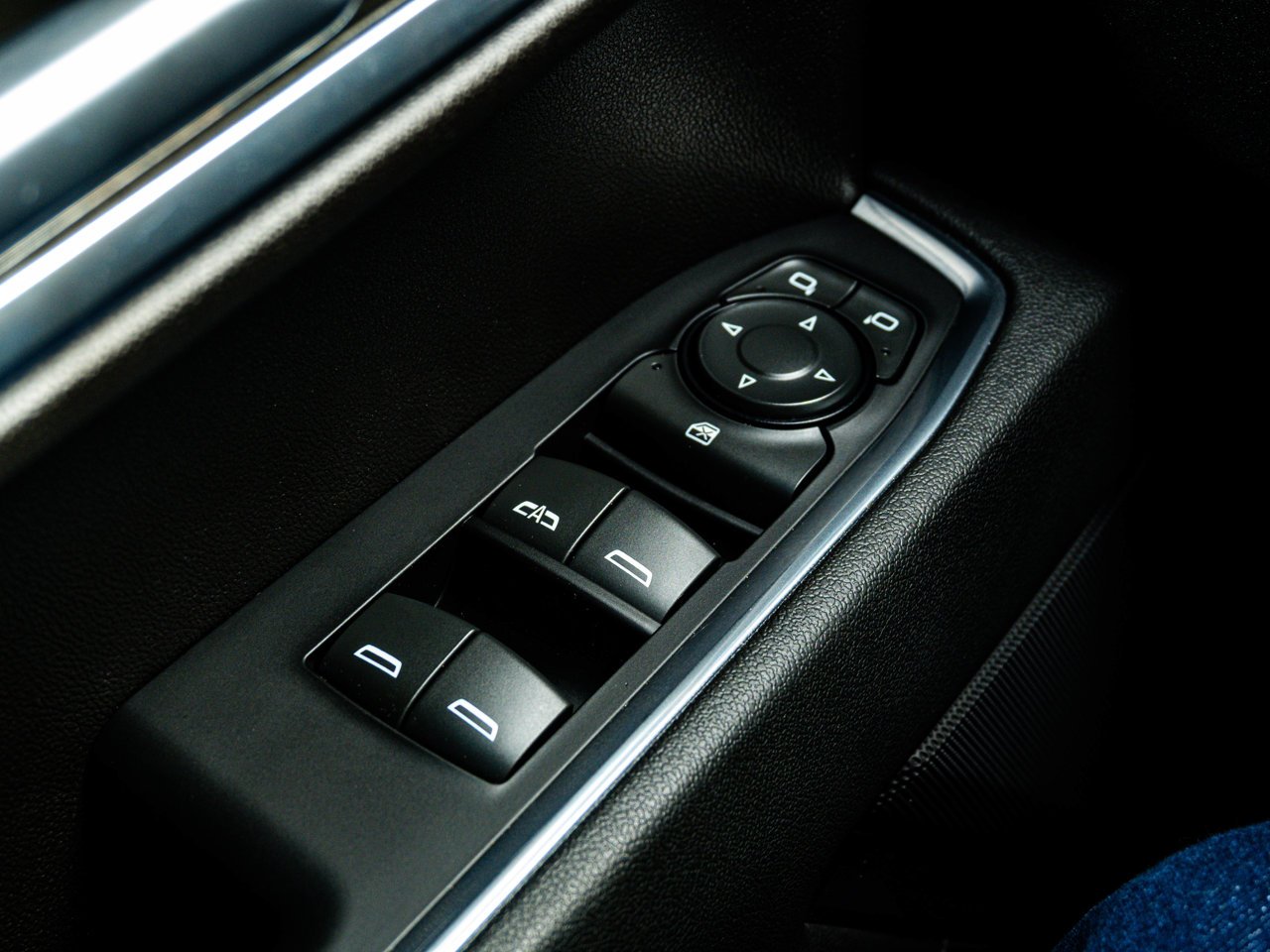 2023 Chevrolet Silverado 1500 4WD Crew Cab 147 RST Black Sherwood Park - photo #19