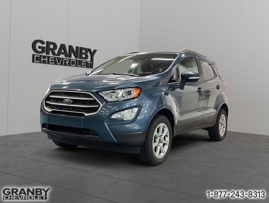Ford EcoSport 2022 2022 Bleu