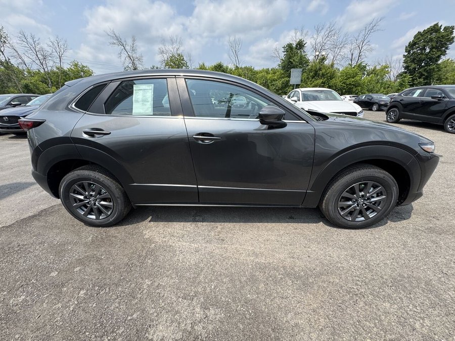 Mazda CX-30 2026 2026 Gris mécanique métallisé