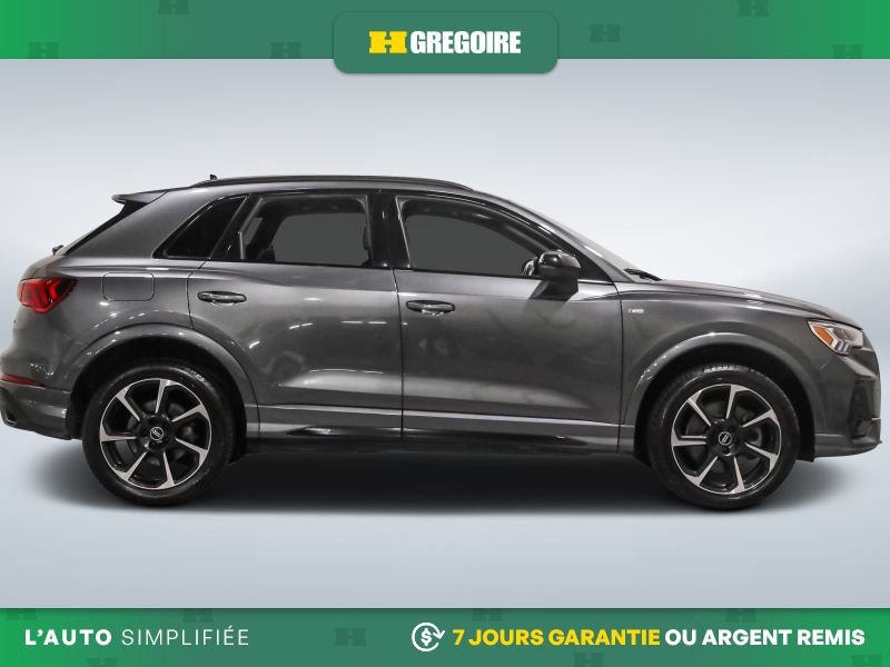 Audi Q3 2024 Gris Blainville - photo #10