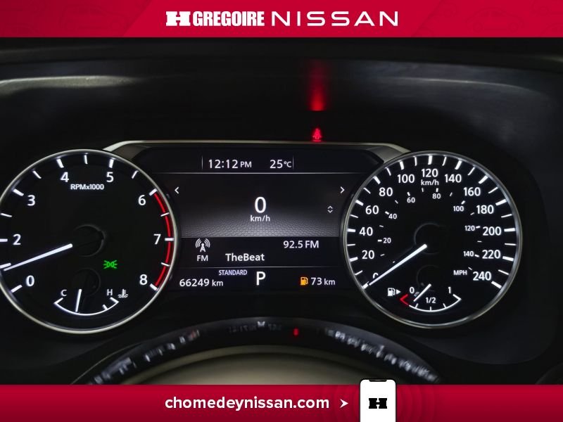 Nissan Rogue CR7028 | SV AWD Mag Bancs Chauffants À Partir 2.99% 2021 Gris Laval - photo #20